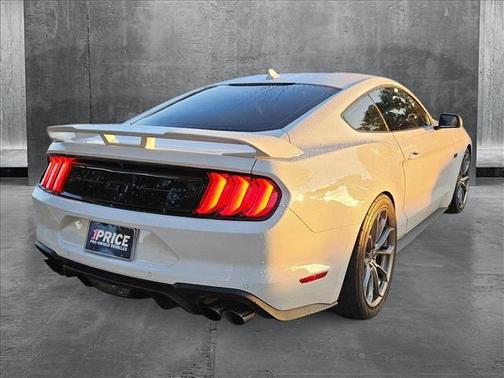 2021 Ford Mustang GT