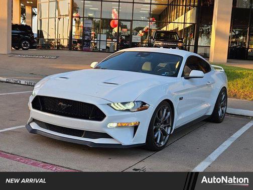 2021 Ford Mustang GT