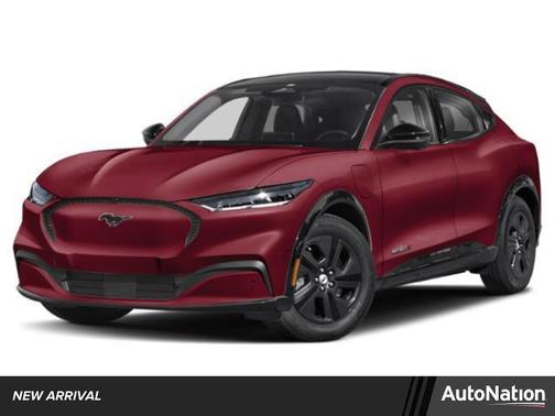 2025 Ford Mustang Mach-E Select