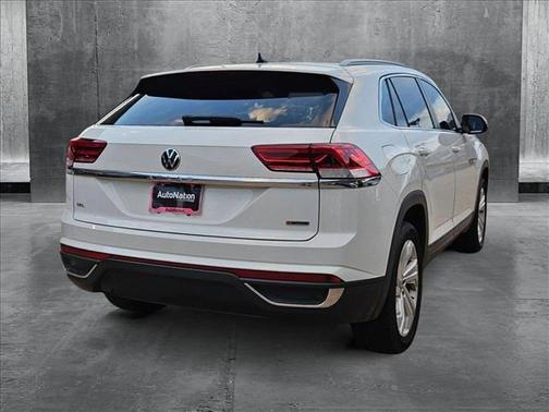 2021 Volkswagen Atlas Cross Sport 2.0T SEL