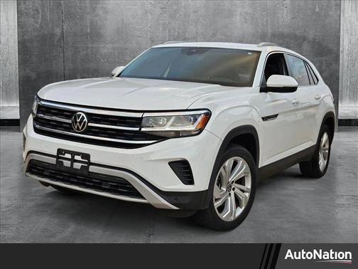 2021 Volkswagen Atlas Cross Sport 2.0T SEL