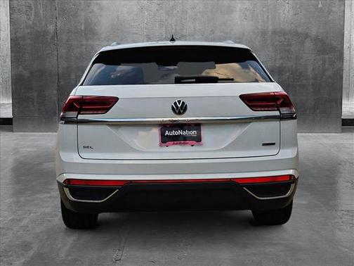 2021 Volkswagen Atlas Cross Sport 2.0T SEL
