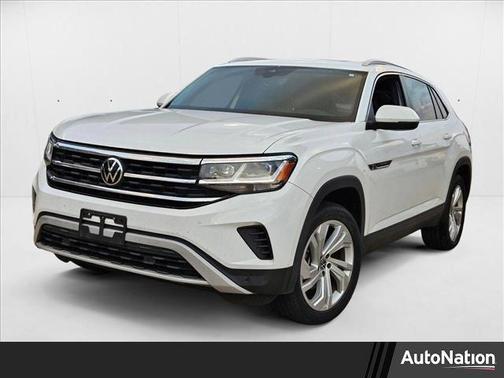 2021 Volkswagen Atlas Cross Sport 2.0T SEL