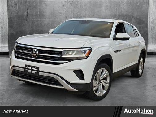 2021 Volkswagen Atlas Cross Sport 2.0T SEL