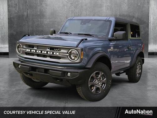 2024 Ford Bronco Big Bend
