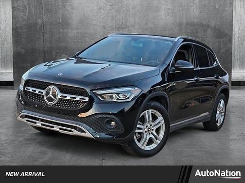 2021 Mercedes-Benz GLA 250 Base 4MATIC