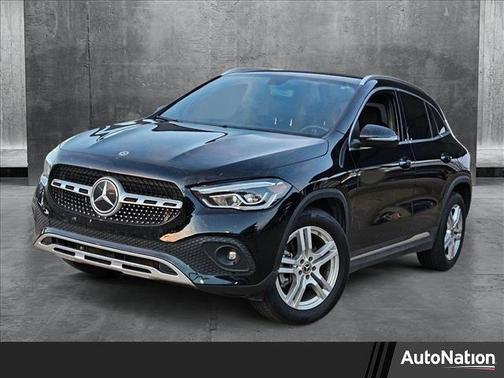 2021 Mercedes-Benz GLA 250 Base 4MATIC