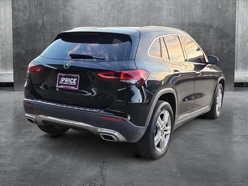 2021 Mercedes-Benz GLA 250 Base 4MATIC
