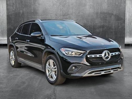 2021 Mercedes-Benz GLA 250 Base 4MATIC