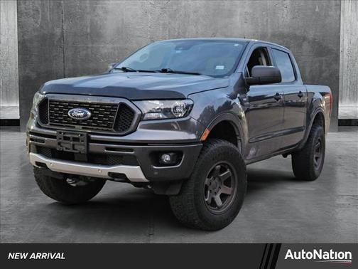 2019 Ford Ranger XLT