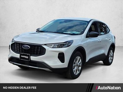 oxford white 2026 Ford Escape Active