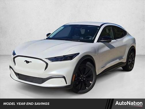 2025 Ford Mustang Mach-E Select