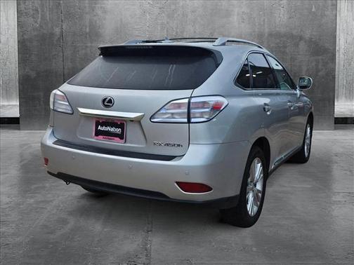 2011 Lexus RX 450h Base