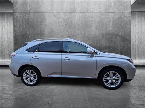 2011 Lexus RX 450h Base