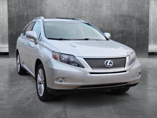 2011 Lexus RX 450h Base