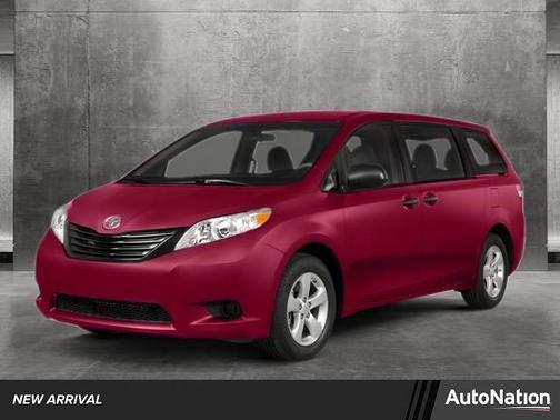 2014 Toyota Sienna LE