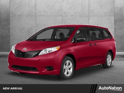 2014 Toyota Sienna LE