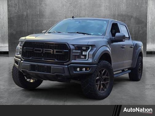 2019 Ford F-150 Raptor