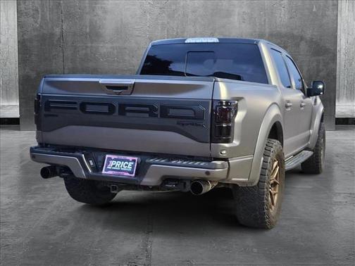 2019 Ford F-150 Raptor