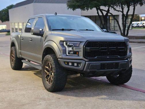 2019 Ford F-150 Raptor