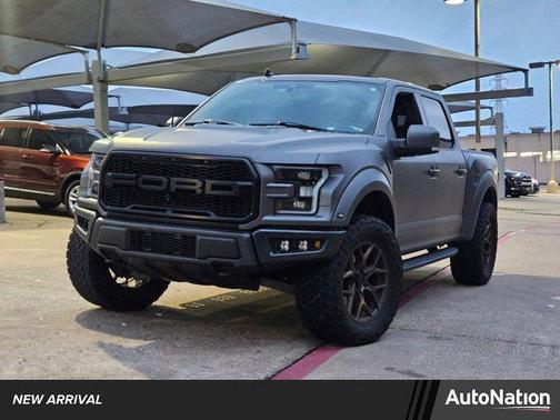2019 Ford F-150 Raptor