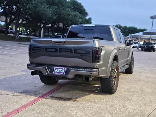 2019 Ford F-150 Raptor