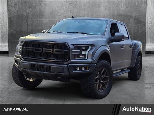 2019 Ford F-150 Raptor