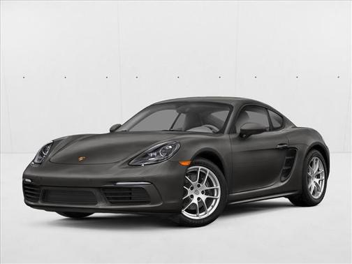 2018 Porsche 718 Cayman Coupe