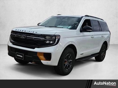 2026 Ford Expedition Tremor