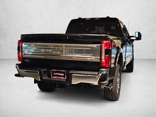 2026 Ford F-250 King Ranch