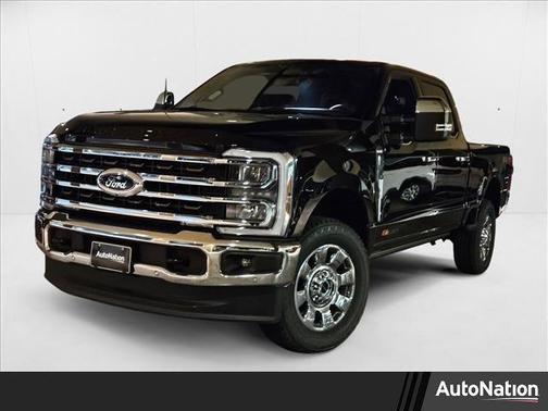 2026 Ford F-250 King Ranch