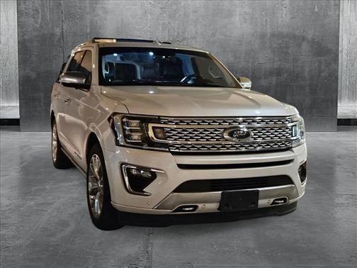 2018 Ford Expedition Platinum