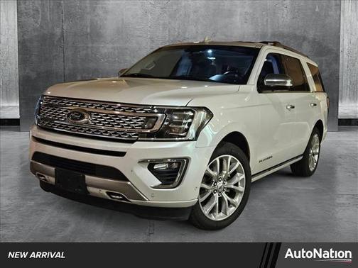 2018 Ford Expedition Platinum