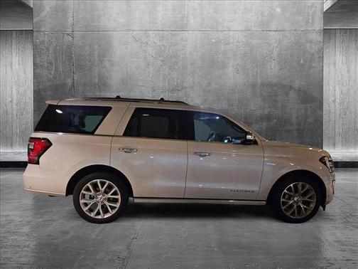 2018 Ford Expedition Platinum