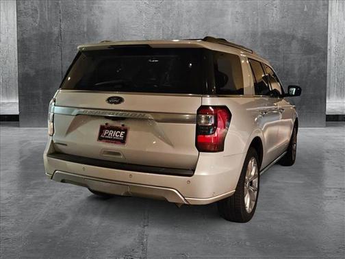 2018 Ford Expedition Platinum
