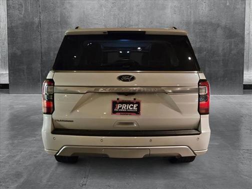 2018 Ford Expedition Platinum