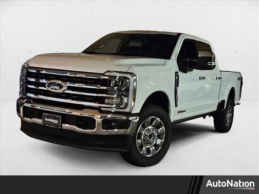 2026 Ford F-250 King Ranch