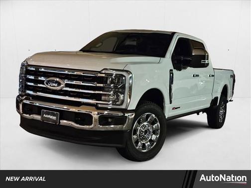 2026 Ford F-250 King Ranch