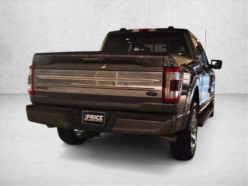 2021 Ford F-150 Limited