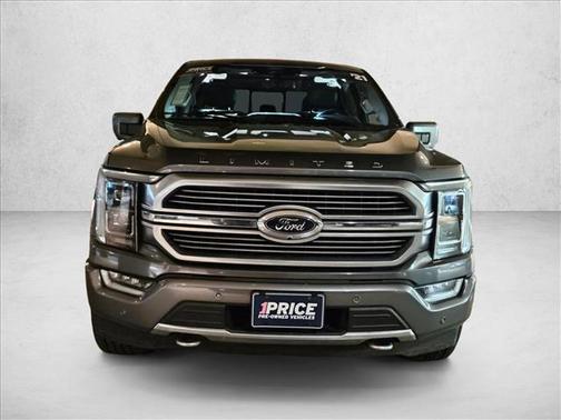 2021 Ford F-150 Limited