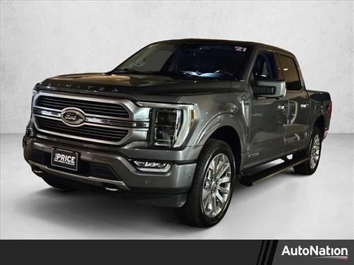 2021 Ford F-150 Limited