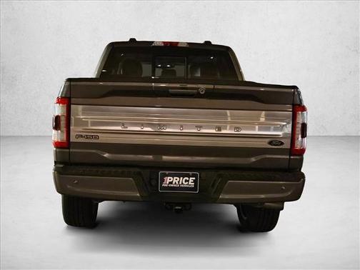 2021 Ford F-150 Limited