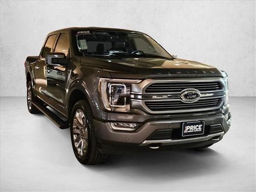 2021 Ford F-150 Limited