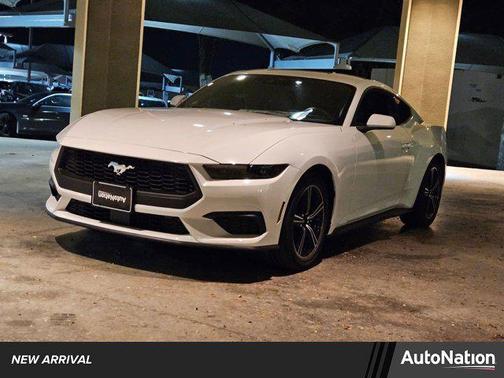 2025 Ford Mustang EcoBoost