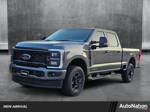 2025 Ford F-250 XL