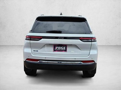 Bright White Clearcoat 2022 Jeep Grand Cherokee 4xe Base