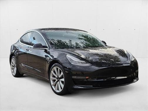 2019 Tesla Model 3 Long Range