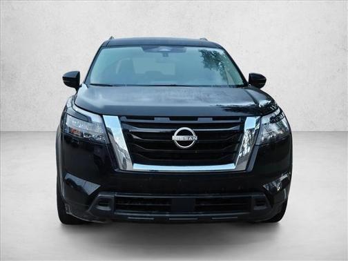 2025 Nissan Pathfinder SV FWD