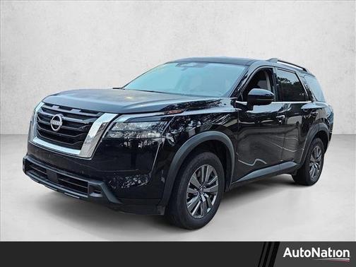 2025 Nissan Pathfinder SV FWD