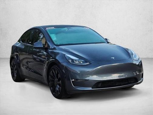 2023 Tesla Model Y Performance Dual Motor All-Wheel Drive